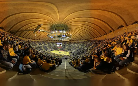 WVU Coliseum image