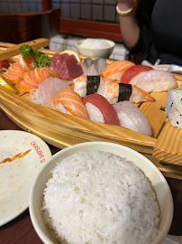Plats et boissons du Restaurant japonais Sushi Sashi ( Okasushi ) à Paris - n°13