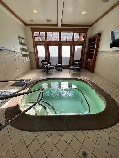 Luxury Hotel «Rosewood CordeValle», reviews and photos, 1 Cordevalle Club Drive, San Martin, CA 95046, USA