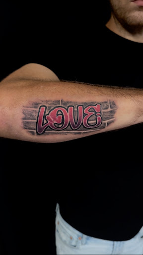 Explore small gap filler tattoo ideas, creative tattoo ideas in Titusville, available at Space Coast Ink Tattoo Studio