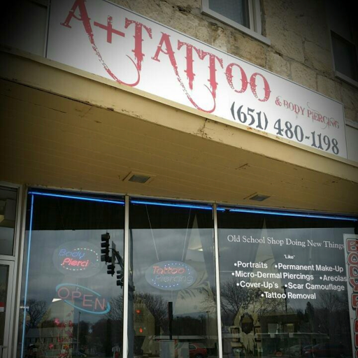 Explore crohn's disease tattoo ideas, creative tattoo ideas in Hastings, available at A Plus Tattoo & Body Piercing