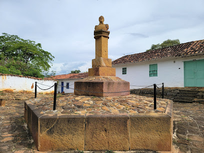 Piedra De Bolivar