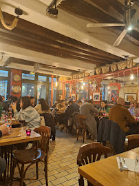 Atmosphère du Restaurant français La Citrouille à Paris - n°20