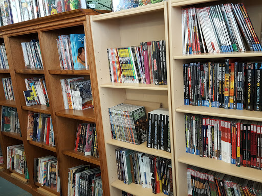 Book Store «Star Comics», reviews and photos, 2014 34th St, Lubbock, TX 79411, USA