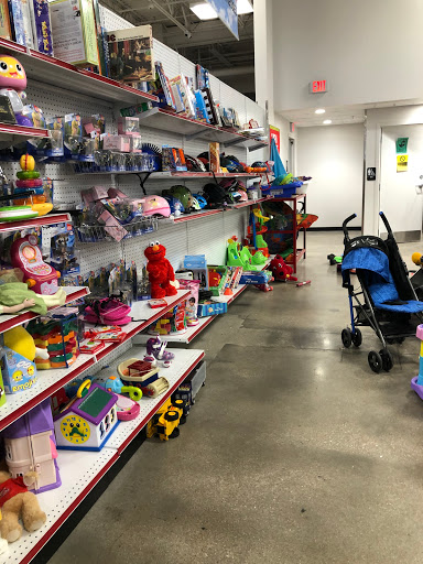 Thrift Store «Red Racks & Dav Thrift Stores», reviews and photos, 2855 S Kansas Expy, Springfield, MO 65807, USA
