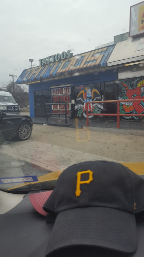 Tattoo Shop «Custom Ink Tattoo», reviews and photos, 6646 San Pedro Ave, San Antonio, TX 78216, USA