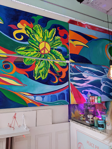 Ice Cream Shop «Peace Pie», reviews and photos, 8 Aviles St, St Augustine, FL 32084, USA