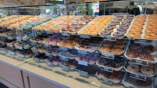 Bakery «Krispy Kreme Doughnuts», reviews and photos, 2146 Leghorn St, Mountain View, CA 94043, USA