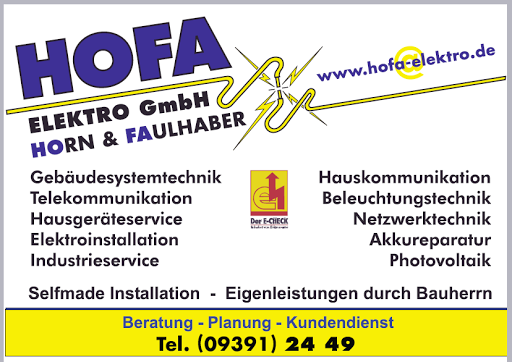 HoFa-Elektro GmbH