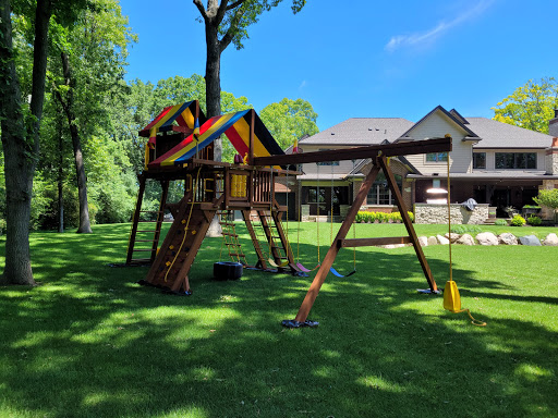 Playground Equipment Supplier «Kids Gotta Play», reviews and photos, 53535 Grand River Ave, New Hudson, MI 48165, USA