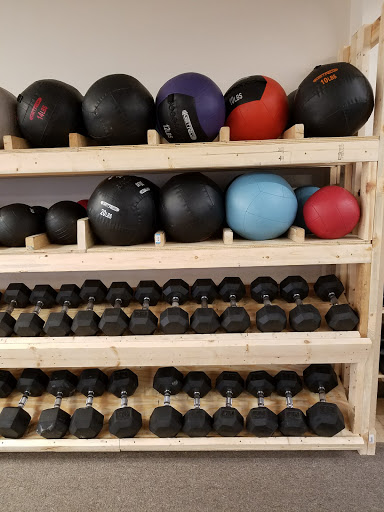 Gym «Timberwolf Crossfit Roseville», reviews and photos, 2500 Cleveland Ave, Roseville, MN 55113, USA
