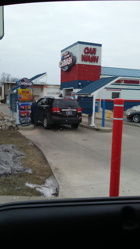 Pride's Express Car Wash en Goshen