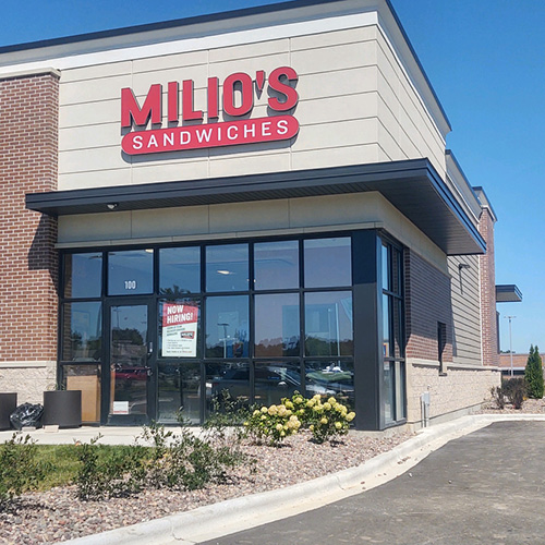 Milio's Sandwiches 53589