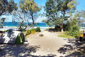 Ocean Beach camping area image