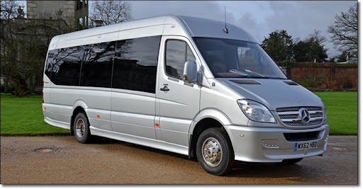 JJ's Minibus Hire