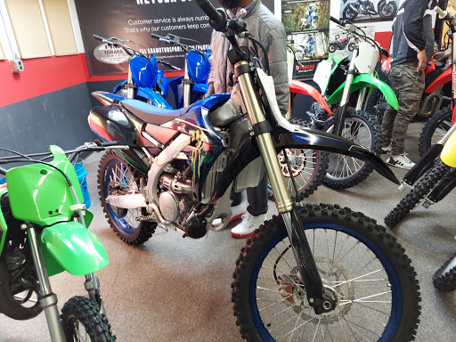 Motorcycle Dealer «Heyser Cycle», reviews and photos, 14445 Baltimore Ave, Laurel, MD 20707, USA