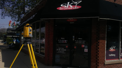 Liquor Store «Sky Liquors», reviews and photos, 6347 N Milwaukee Ave, Chicago, IL 60646, USA