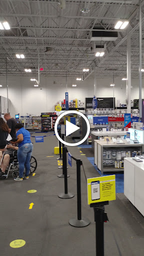 Electronics Store «Best Buy», reviews and photos, 19503 I-45, Spring, TX 77388, USA