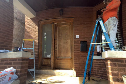 Painting «Dynamic Colors Inc», reviews and photos, 1226 Elmwood Ave, Evanston, IL 60202, USA