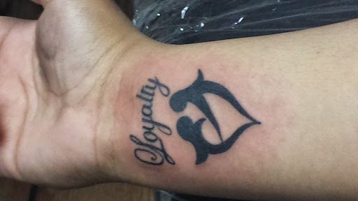 Tattoo Shop «The River Raven - Custom Tattoo and Body Piercing», reviews and photos, 701 Main Street, Fitchburg, MA 01420, USA