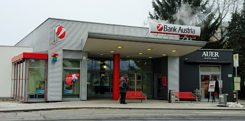 UniCredit Bank Austria AG, SB-Filiale & Beratung nach vorheriger Terminvereinbarung