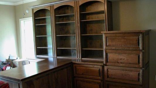 Cabinets by Persch