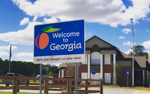 Georgia Visitor Information Center image