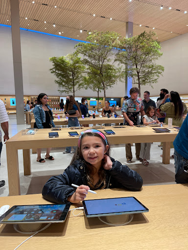 Computer Store «Apple Dadeland», reviews and photos, 7535 Dadeland Mall Cir W, Miami, FL 33156, USA