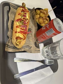 Plats et boissons du Restaurant Dowl Kitchen Market - Le best Hot Dog de Lille - n°4