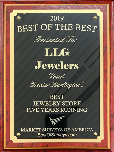 Jeweler «LLG Jewelers», reviews and photos, 189 Cambridge St, Burlington, MA 01803, USA