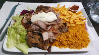 Plats et boissons du Kebab La Mer EGEE à Nancy - n°1