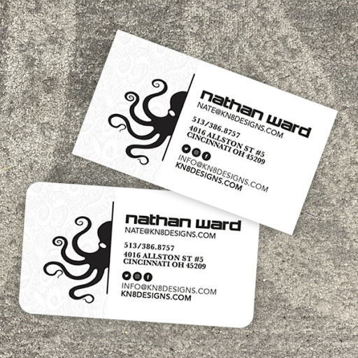 Print Shop «KN8Designs, LLC», reviews and photos, 1716 Madison Rd, Cincinnati, OH 45206, USA