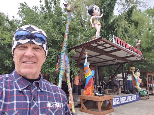 Motorcycle Shop «Rick Fairless Strokers Dallas», reviews and photos, 9304 Harry Hines Blvd, Dallas, TX 75235, USA