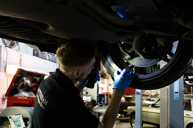 Reviews of MB-Nottingham in Nottingham - Auto repair shop