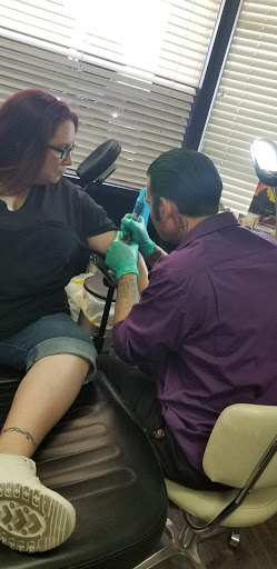 Tattoo Shop «IF Tattoo Studio», reviews and photos, 2620 W Broadway Rd #7, Mesa, AZ 85202, USA