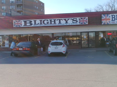 Blighty's British Store