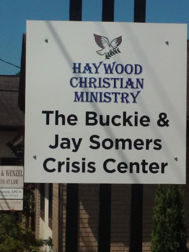 Thrift Store «Hcm Thrift Store», reviews and photos, 150 Branner Ave, Waynesville, NC 28786, USA