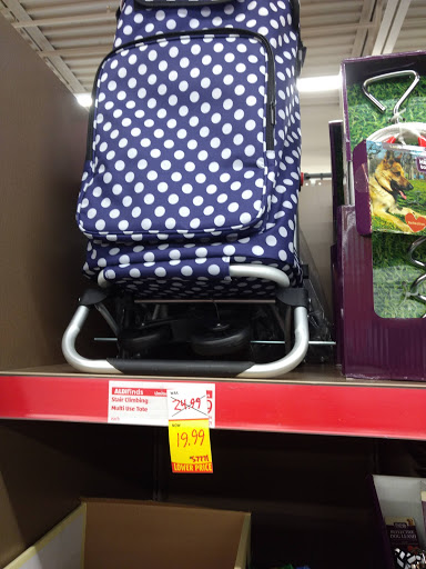 Supermarket «ALDI», reviews and photos, 85 SE 13th St, Grand Rapids, MN 55744, USA