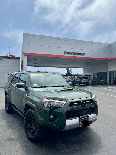 Toyota Dealer «Manhattan Beach Toyota», reviews and photos, 1500 N Sepulveda Blvd, Manhattan Beach, CA 90266, USA