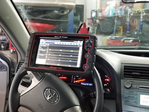 Auto Repair Shop «R & G Auto repair», reviews and photos, 4928 Eisenhower Ave, Alexandria, VA 22304, USA