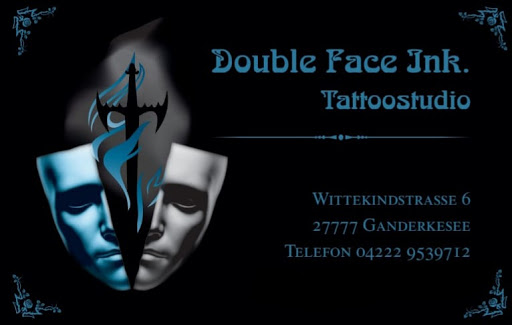 Double Face ink
