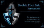 Double Face ink