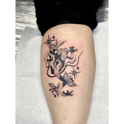 Explore nf tattoo ideas, creative tattoo ideas in Oskaloosa, available at Soul Ink Tattoo Studio