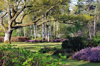 Arboretum des Grandes Bruyères à Ingrannes