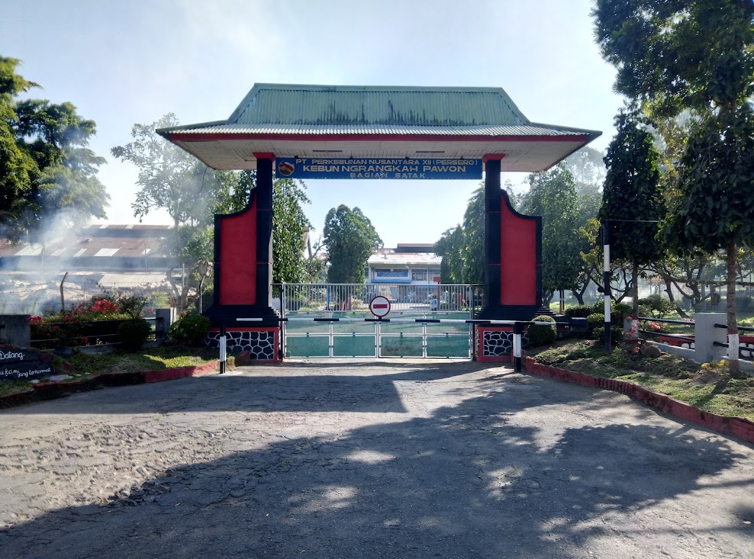 PTPN XII Kebun Ngrangkah Pawon BAGIAN SATAK