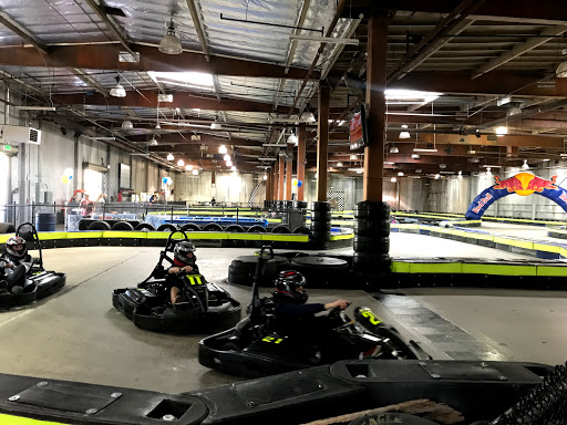 Racers Edge Indoor Karting