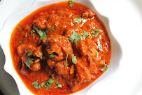Curry du Restaurant indien moderne Restaurant indien le New Goa à Toulouse - n°8