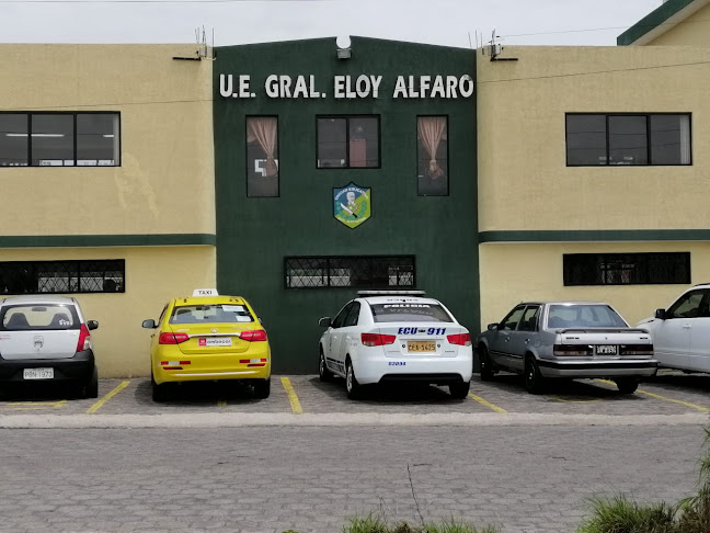 Unidad Educativa Gral. Eloy Alfaro - Escuela