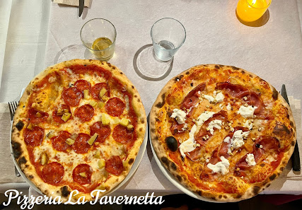 Pizzeria LaTavernetta Via Giovannini, 16, 40052 Baricella BO, Italia