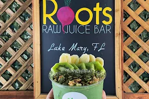 Root's Raw Juice Bar image
